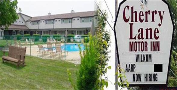 Cherry Lane Motor Inn Amish Country Ronks Exterior foto